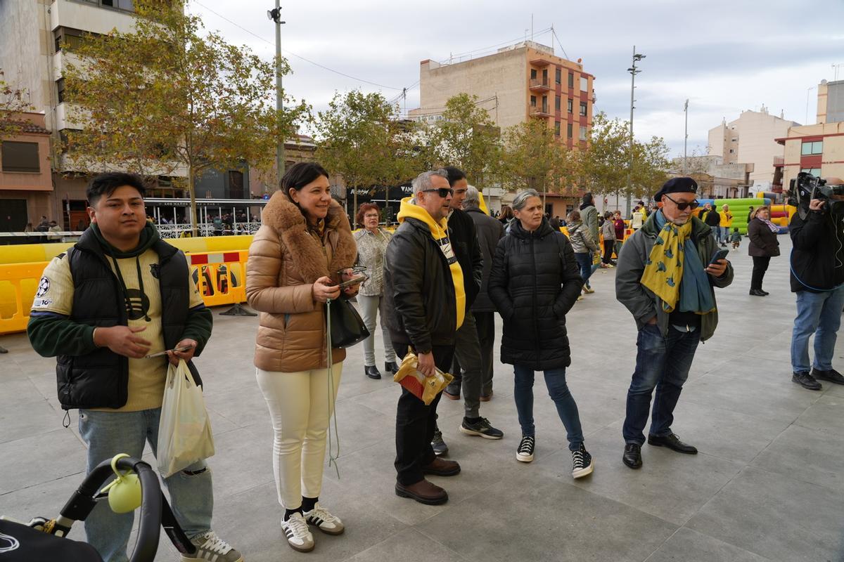 Galería: Búscate en la previa del Villarreal-Barcelona