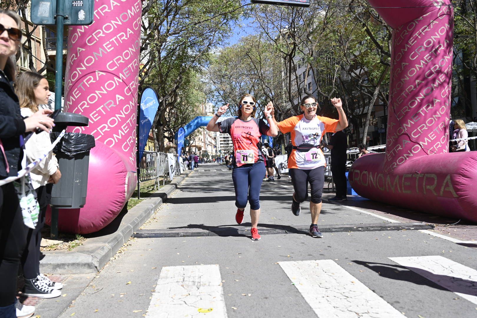 Así ha sido ka Volta a Peu-XII Trofeo Luis Adsuara