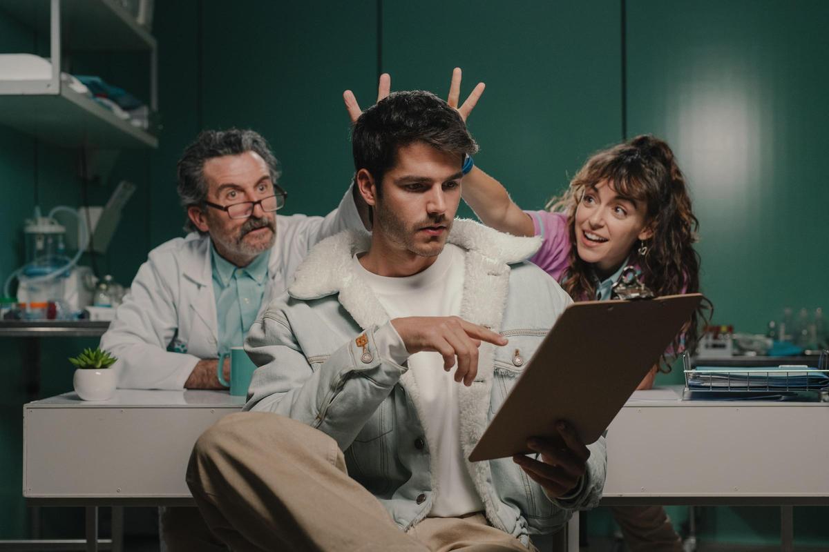 Luis Zahera y ‘Animal’ están de vuelta Netflix y confirma el inicio de los rodajes de las temporadas 2 y 3