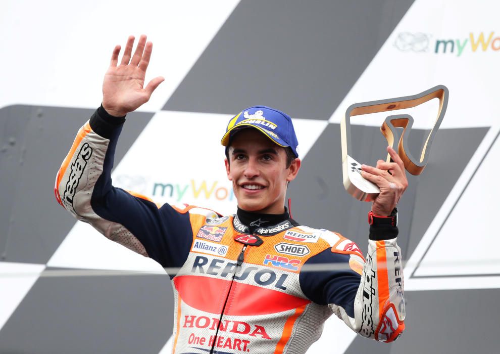 Gran Premio de Austria de MotoGP