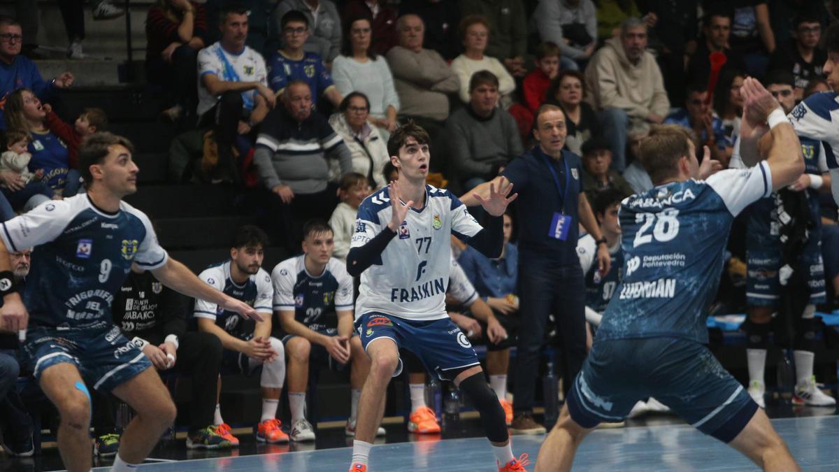 El Granollers, primer rival del Frigoríficos en Liga, tan solo ha hecho tres movimientos en el mercado.