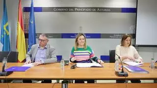 Lydia Espina: "Las condiciones se acuerdan en la mesa de negociación, no con el comité de huelga"