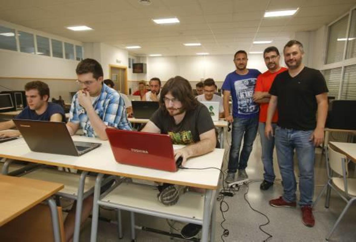 El ciclo de Formación Profesional que logra el 100% de empleabilidad