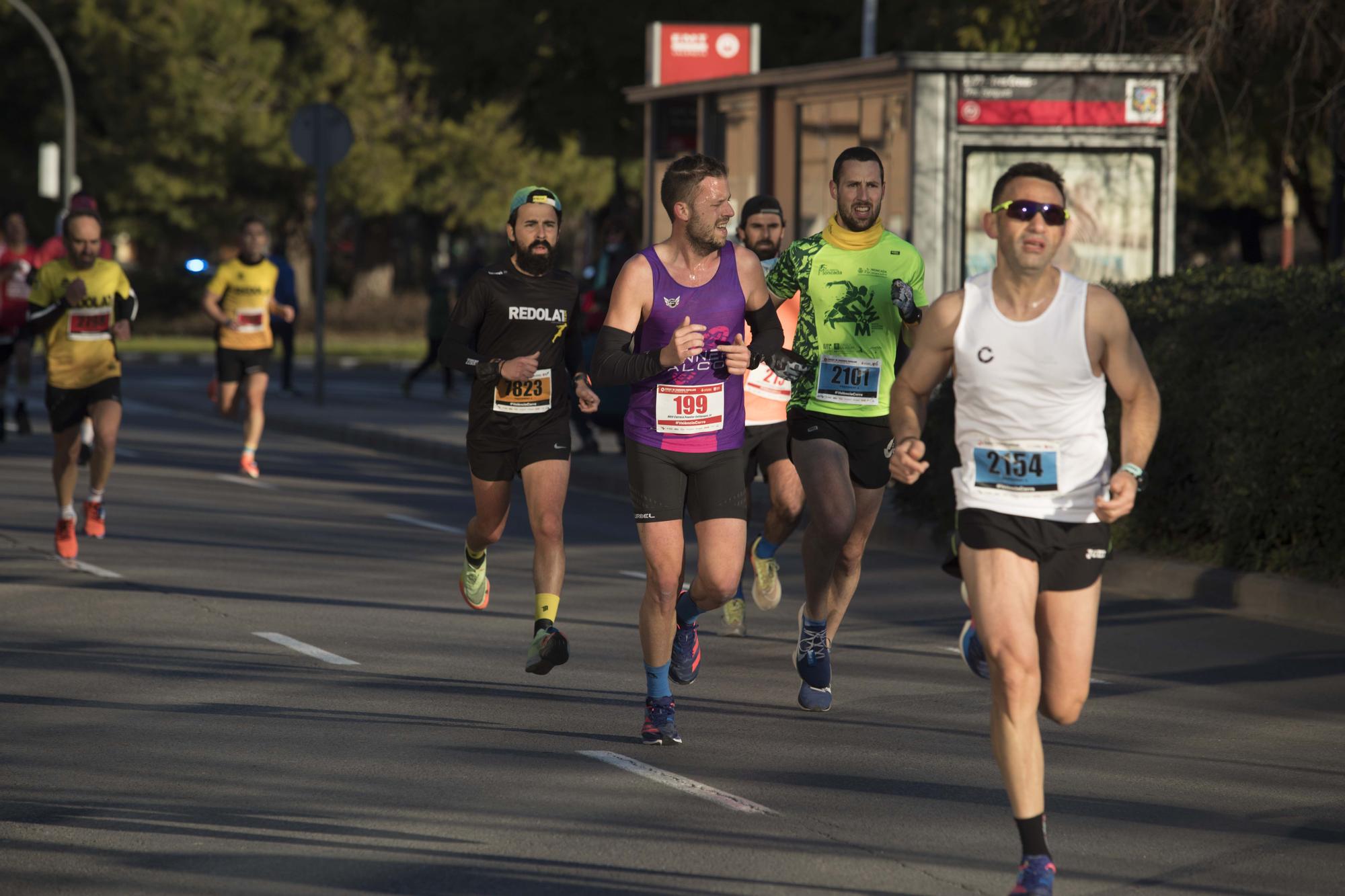 Búscate en la XXIII Carrera Popular Galápagos (I)