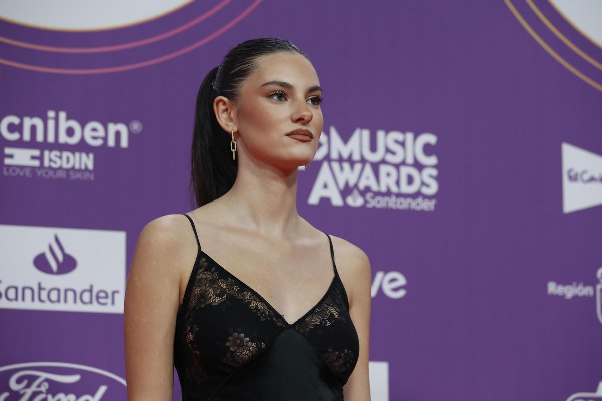 Los 40 Music Awards en el Roig Arena de València, en imágenes