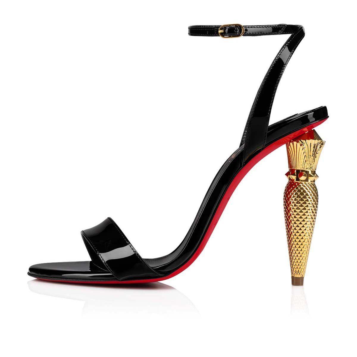 Christian Louboutin tacón Lipstick