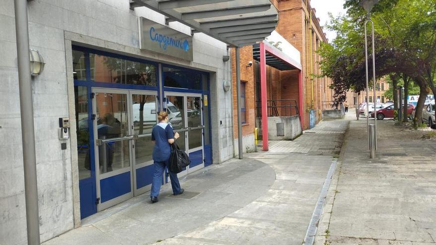Ya es oficial: Capgemini firma con los sindicatos su plan de despidos con una cifra de salidas en su sede de Langreo inferior a la prevista inicialmente