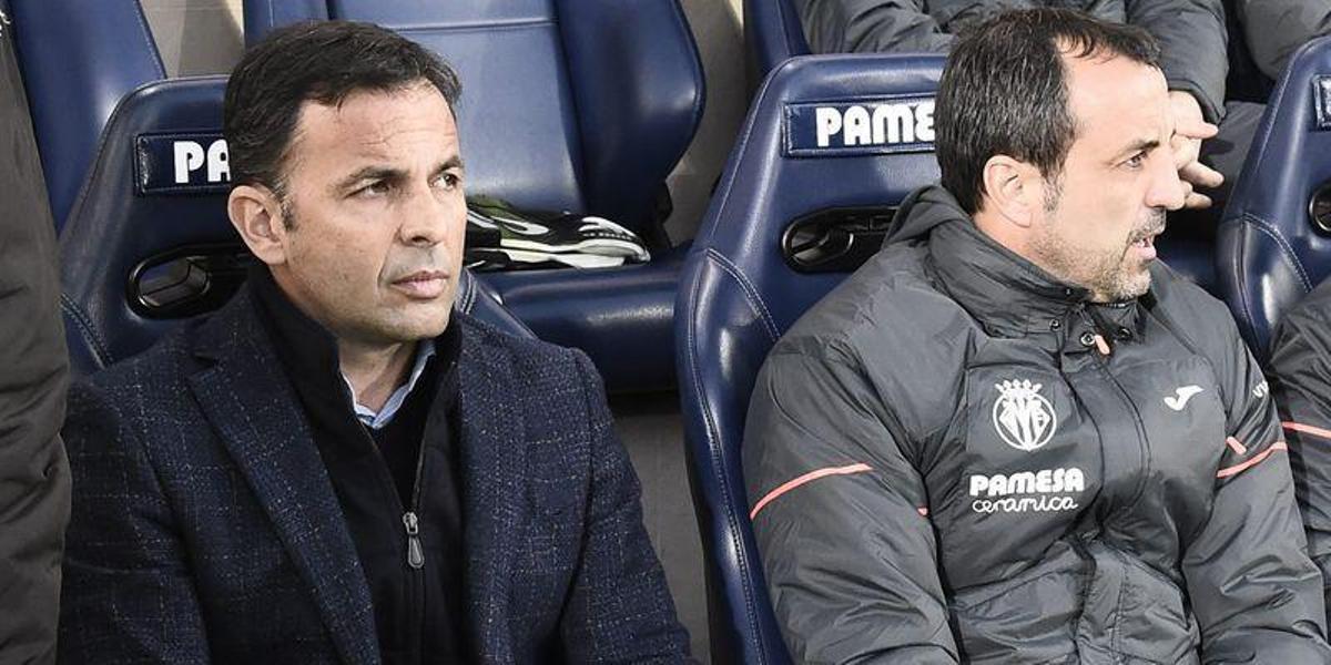 Calleja: "No tenemos que dar pie a que jugadas polémicas sean determinantes"