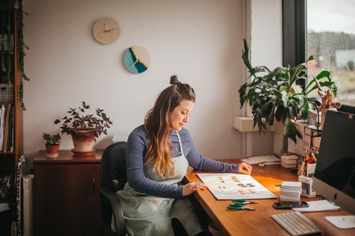 Olalla Borrego, de Lia B.