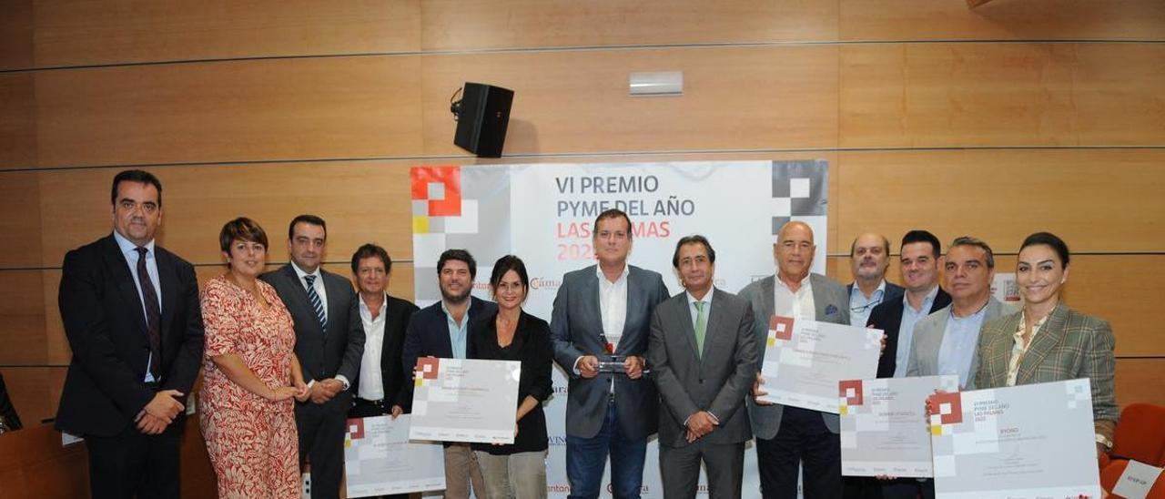 Premio Pyme del Año 2022