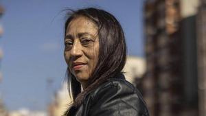 Imelda Ortega, immigrant sense papers que opta a la regularització: "Primer serà un pis de lloguer i deixar enrere aquelles habitacions"