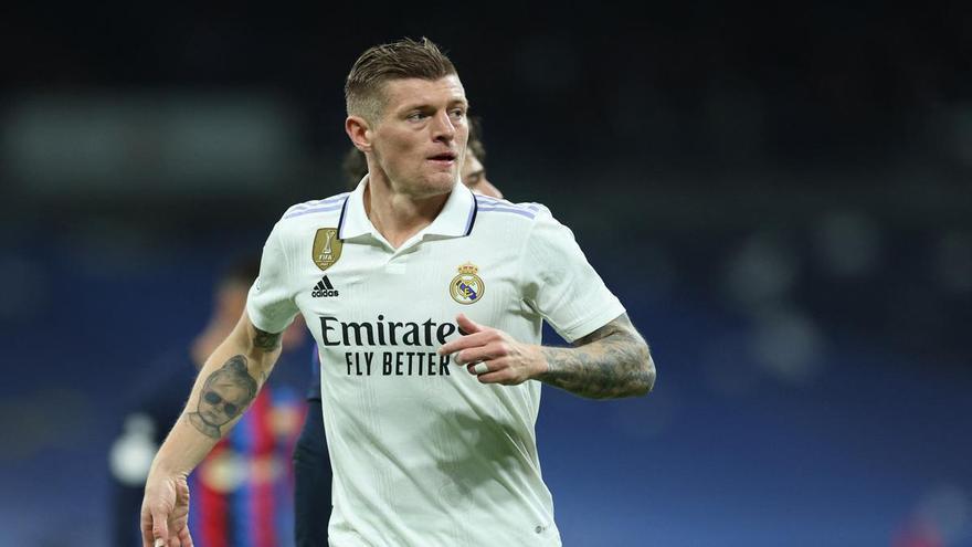 El Real Madrid renueva a Kroos y espera cerrar la continuidad de Ceballos y Modric