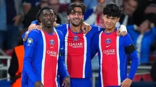 Francia vacila al Barça con Dro y Ferran