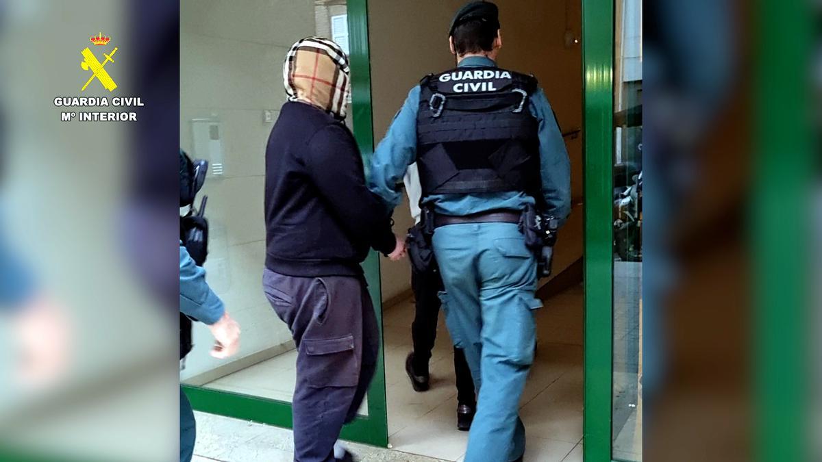 Un dels detinguts a Barcelona per estafes telefòniques
