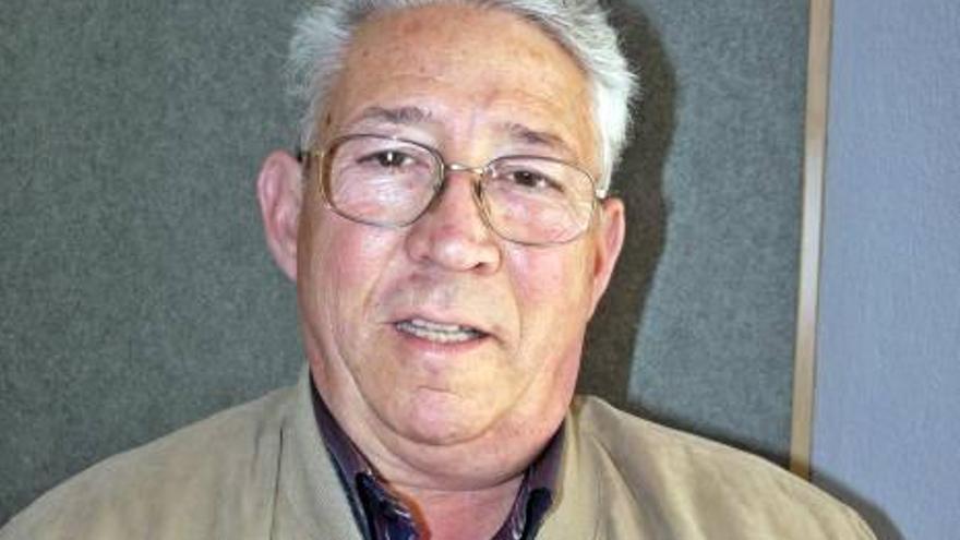 Vinaròs despide al exconcejal socialista Gaspar Redó