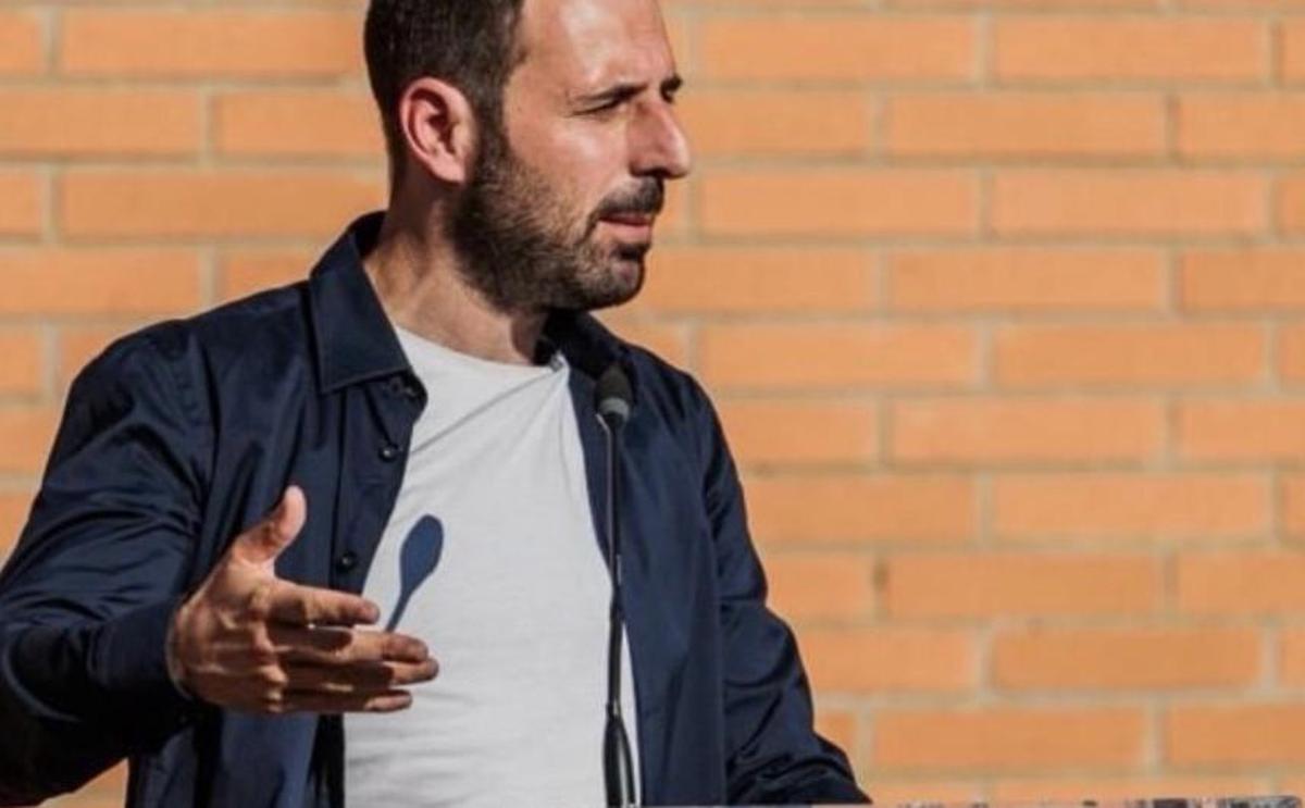 Marcos Robles, historiador