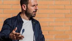 Marcos Robles, historiador