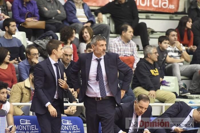 UCAM Murcia CB - Avellino