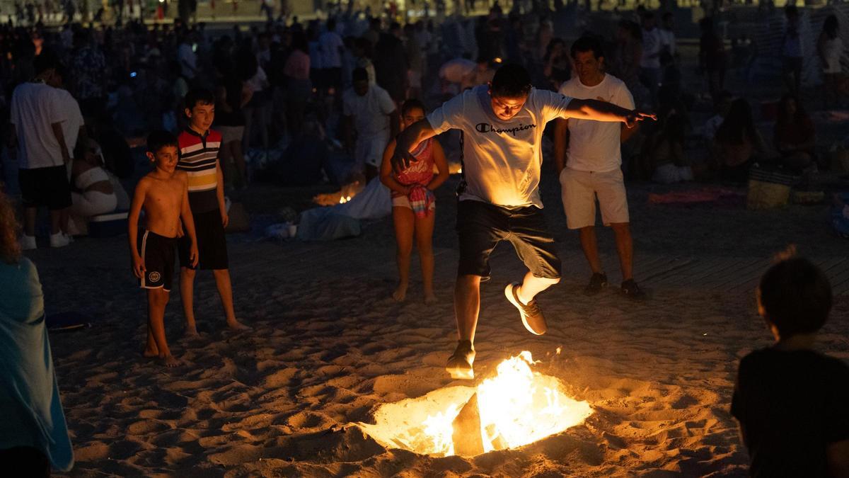 El fion de semana se prolonga hasta el lunes con la Nit de Sant Joan