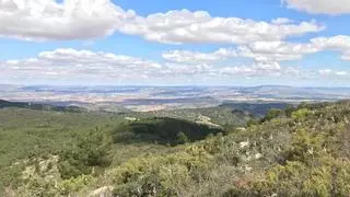 Villena insiste en convertir la Sierra Salinas en un Parque Natural compartido con Yecla