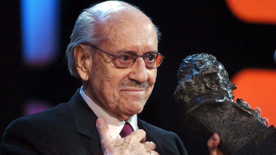 El Cineclub Luis Buñuel de Elche homenajea este viernes a José Luis López Vázquez en su centenario