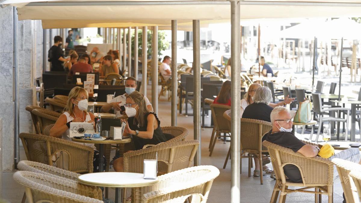 Aplicaran més mesures al sector de la restauració.