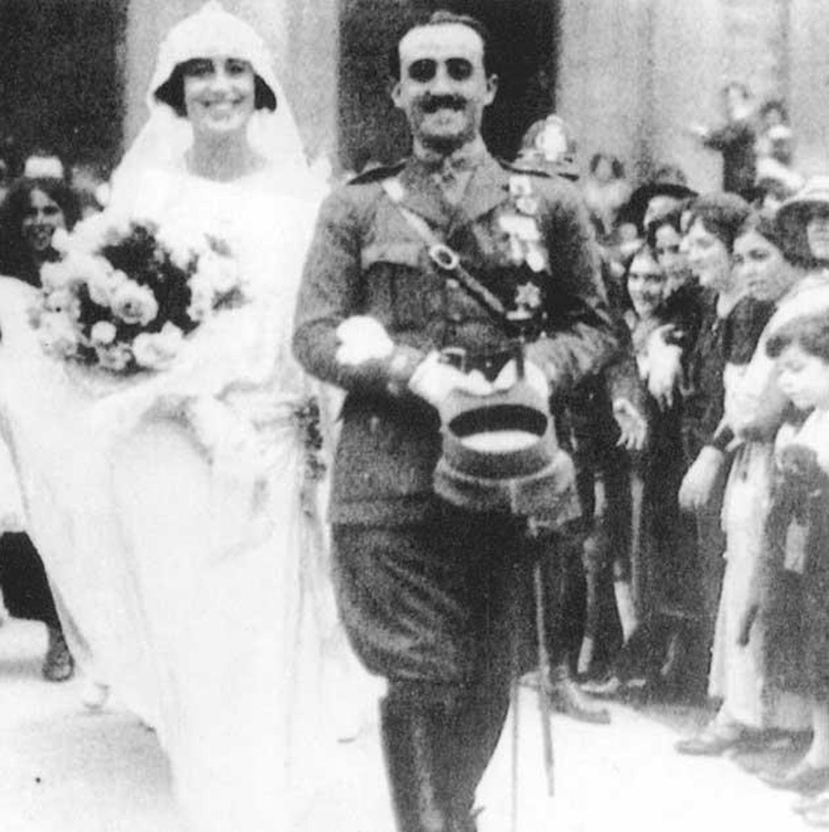 «Carmen Polo apoyaba la represión, la mano dura: tenía un corazón de piedra»