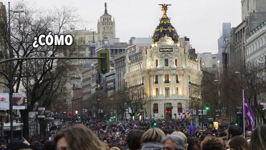 Video de las Jornadas Feministas