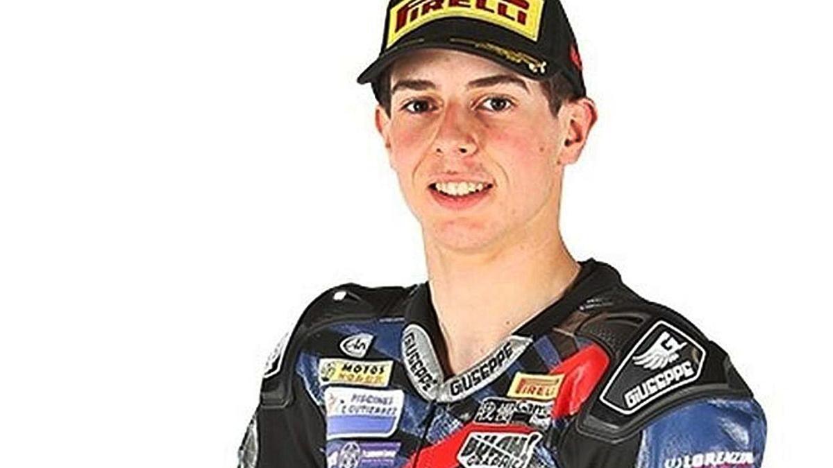 Dean Berta i Viñales, era pilot del Viñales Racing Team que dirigeix el pare de Maverick. | MOTOCICLISMO.COM