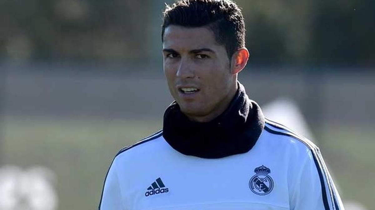 Crostiano Ronaldo fue reconocido como el deportista más solidario
