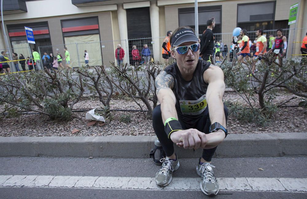 Marató BP Castelló y 10K Facsa 2018