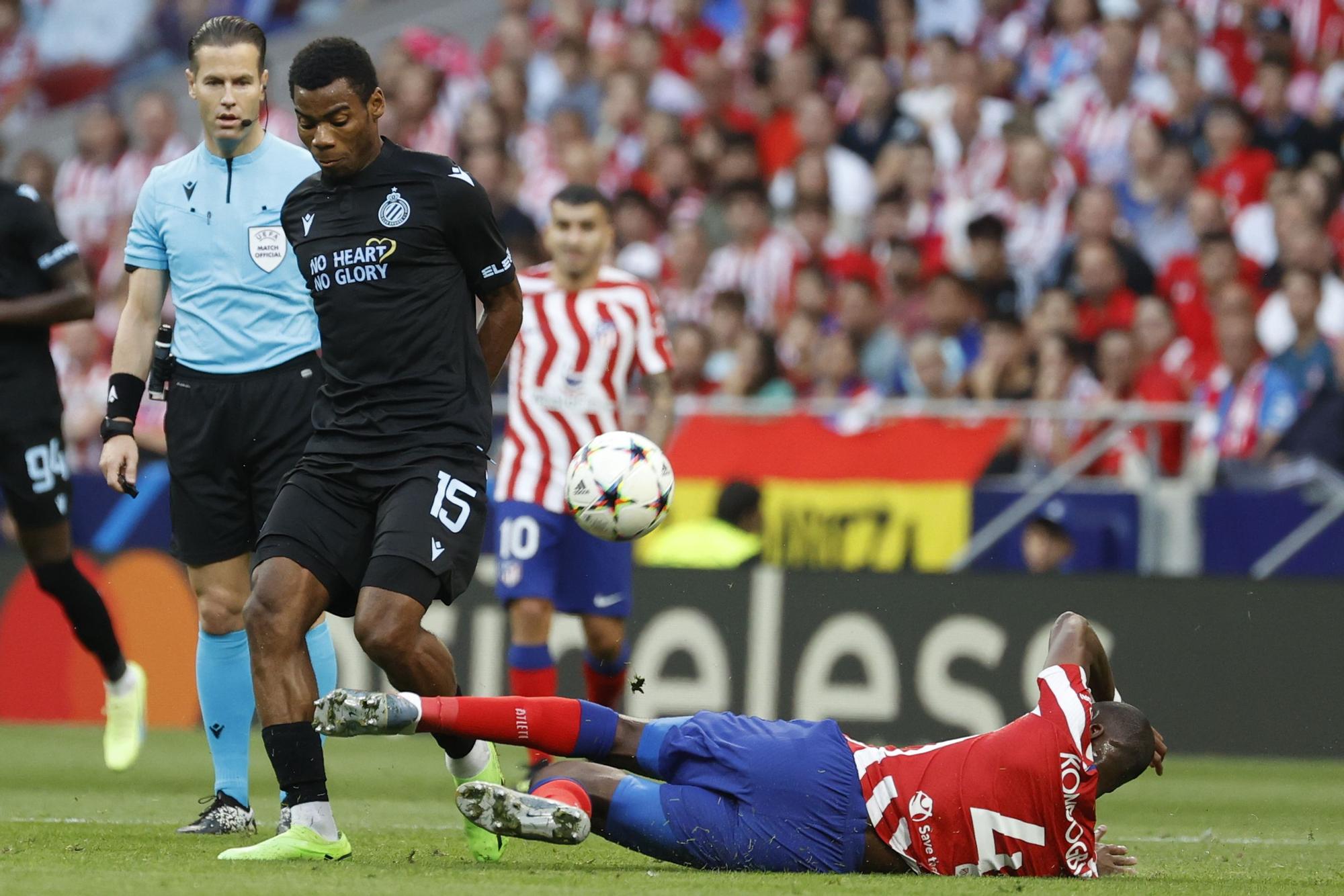 Champions League | Atlético de Madrid - Brujas