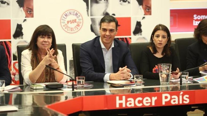 Pedro Sánchez exigirá a Rajoy una cuestión de confianza si no aprueba los PGE