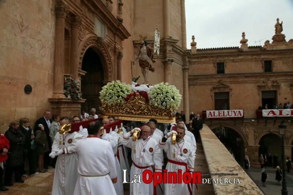 Encuentro de Domingo de Resurrección en Lorca