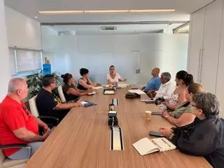 Elche activa un teléfono para atender a afectados por el terremoto de Colombia