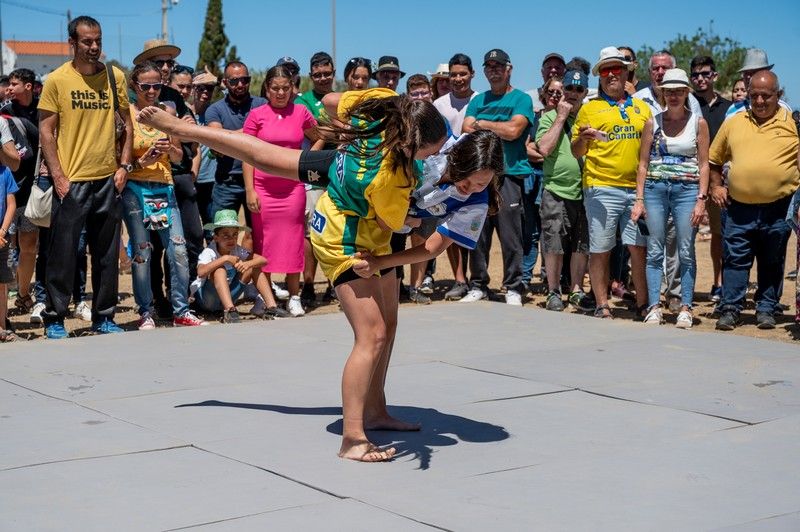 Fiesta de la Lana en Caideros 2022