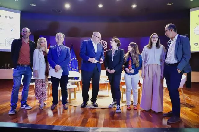 Manuel Torralbo, a un paso de ser reelegido rector de la Universidad de Córdoba