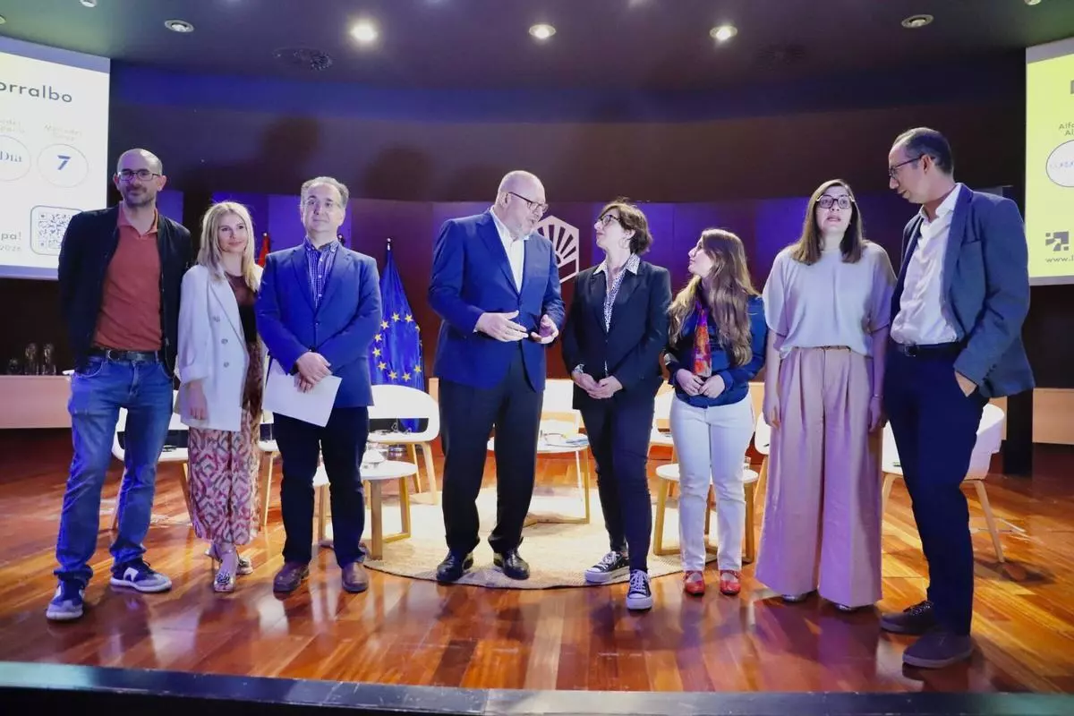 Manuel Torralbo, a un paso de ser reelegido rector de la Universidad de Córdoba