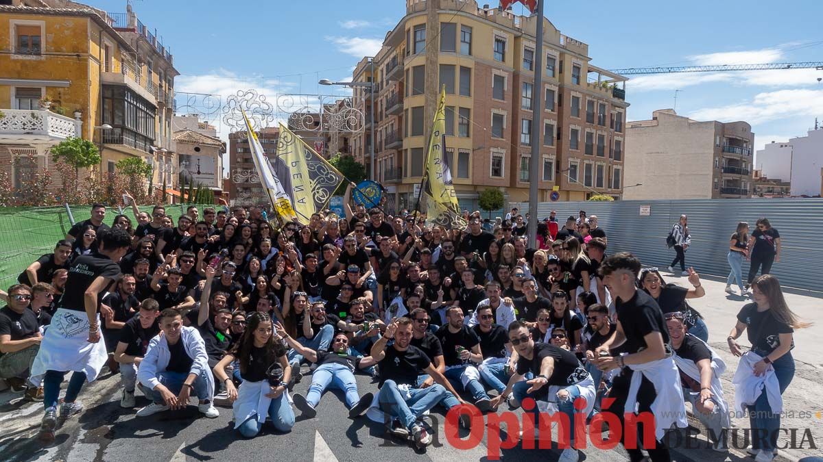 Baile del Pañuelo en Caravaca