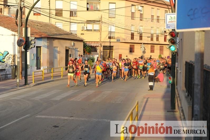 Carrera Popular de La Raya