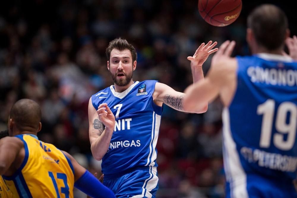 Eurocup de baloncesto | Zenit 90 - Herbalife Gran Canaria 85