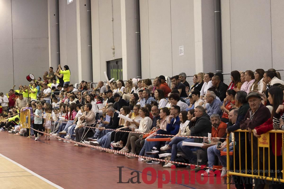 Fútbol Sala: Play off a tercera Archivel FS 3-6 Torre Pacheco FS