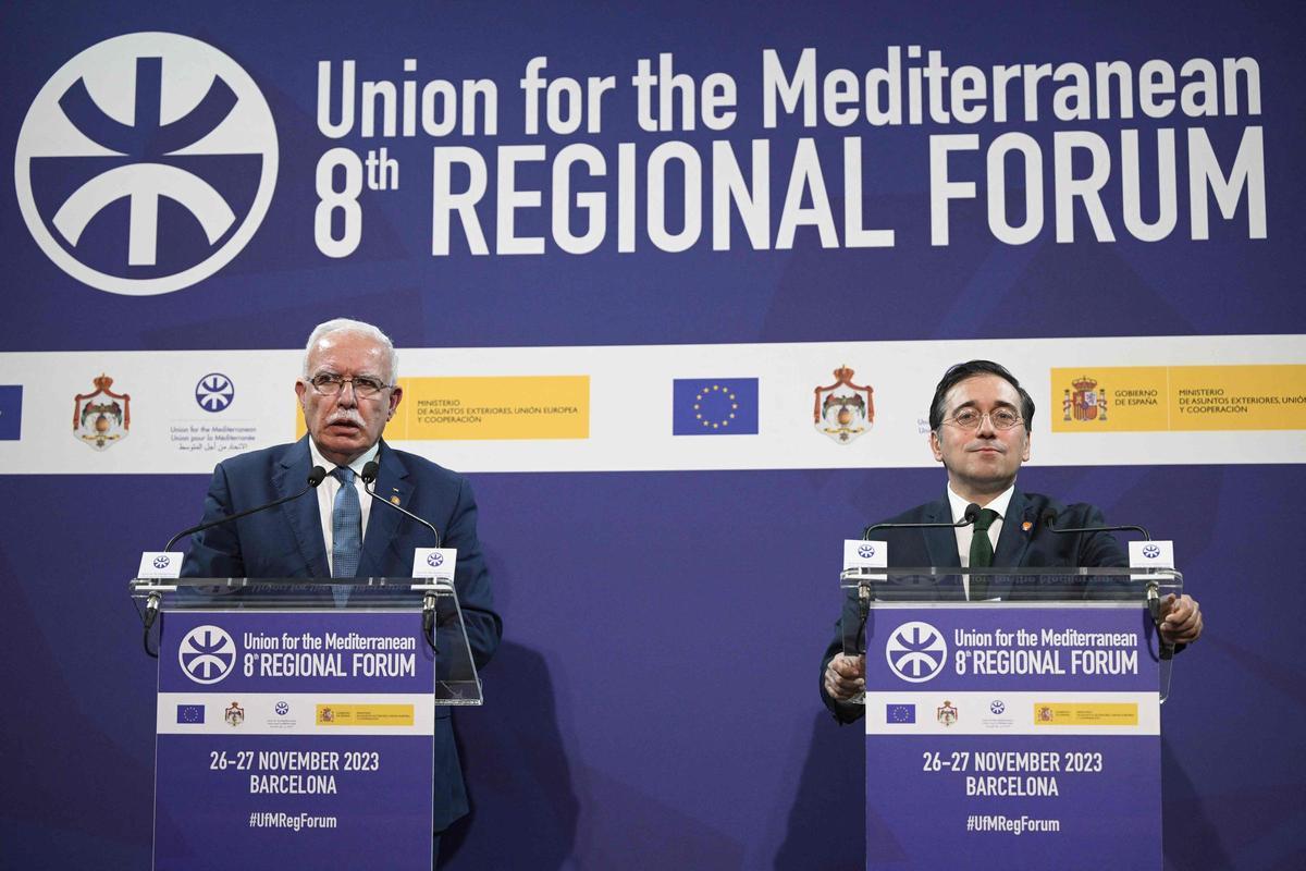 Cumbre del Mediterráneo en Barcelona