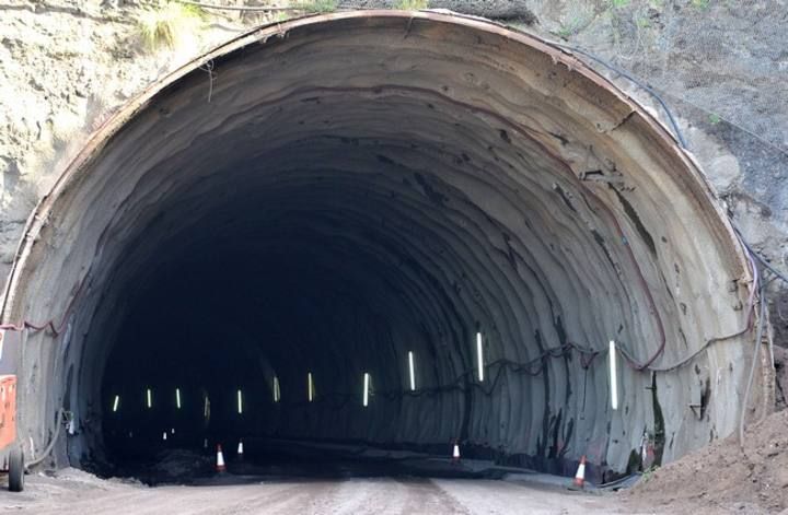 CARRETERA LA ALDEA OBRAS