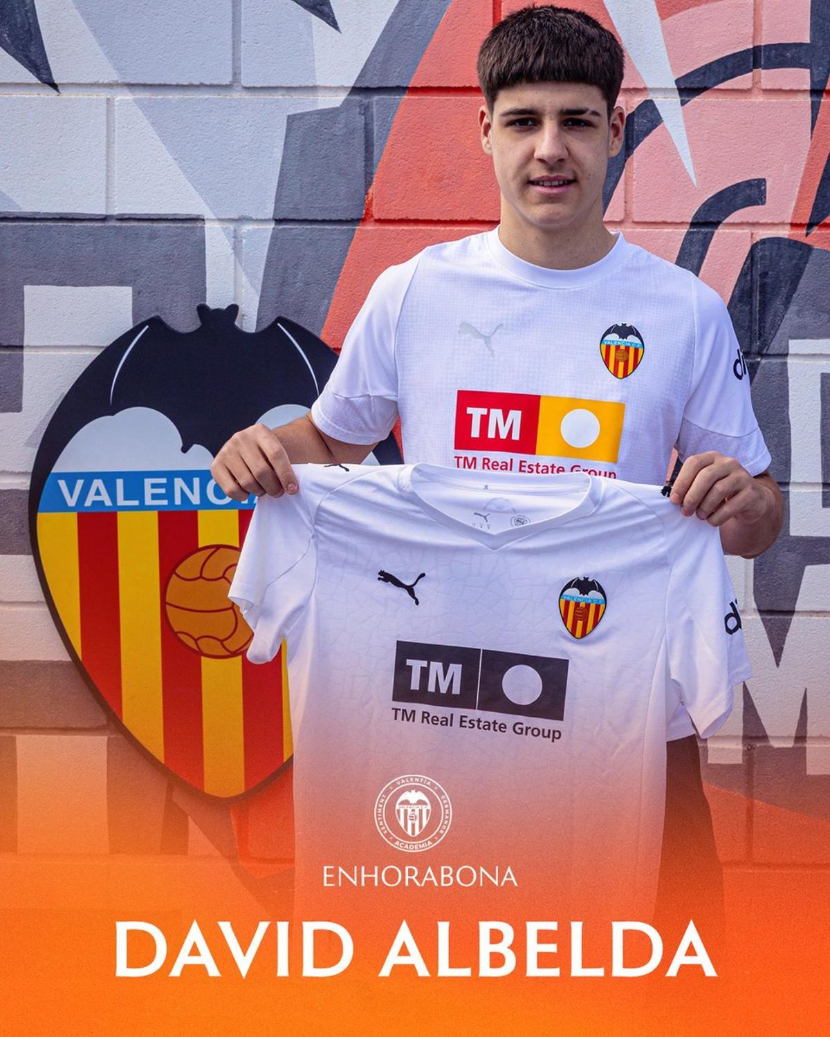 DAVID ALBELDA JUNIOR