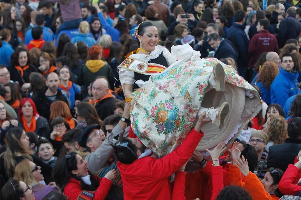 Crida de las Fallas 2017