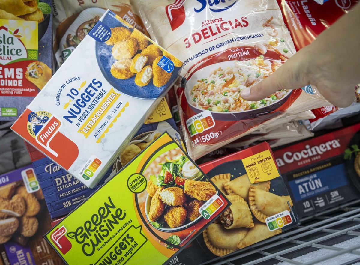 Nestlé deixa el segell Nutriscore a Suïssa i sembra més dubtes sobre el seu ús Nestlé deixa el segell Nutriscore a Suïssa i sembra més dubtes sobre el seu ús