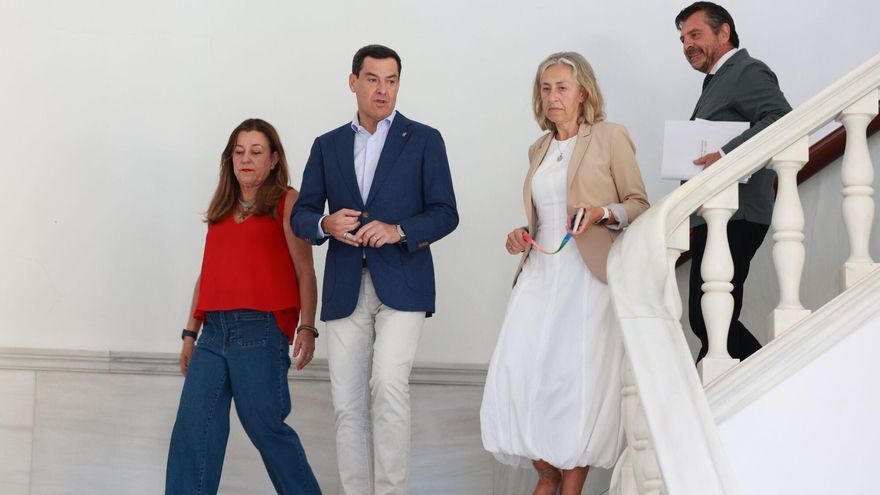 Moreno vota contra la quita de deuda: "No voy a perder la dignidad para salvar a los independentistas por 140 millones"