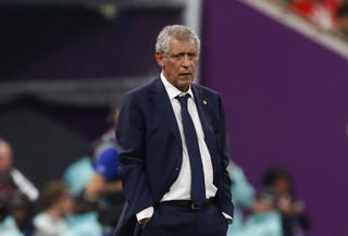 Fernando Santos deja la selección de Portugal