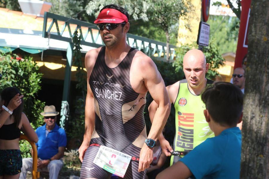 Así fue el Triatlón Ciudad de Zamora